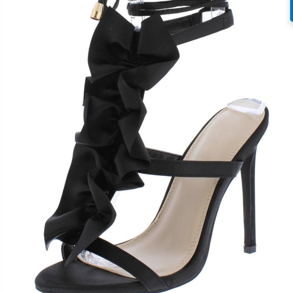 BOGO New black heels